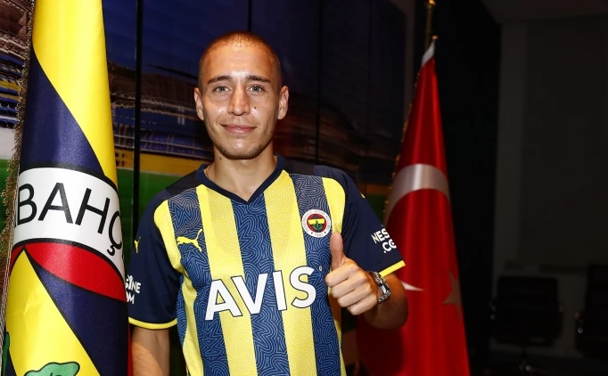 'TEK İSTEĞİM F.BAHÇE'YDİ'