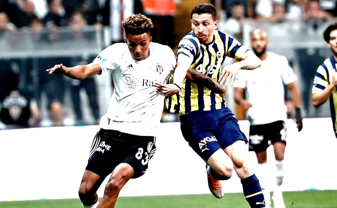 DERBİDE 27 YIL SONRA BİR İLK