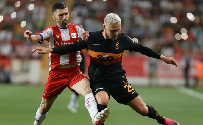 G.SARAY, KAYIPLA BİTİRDİ!