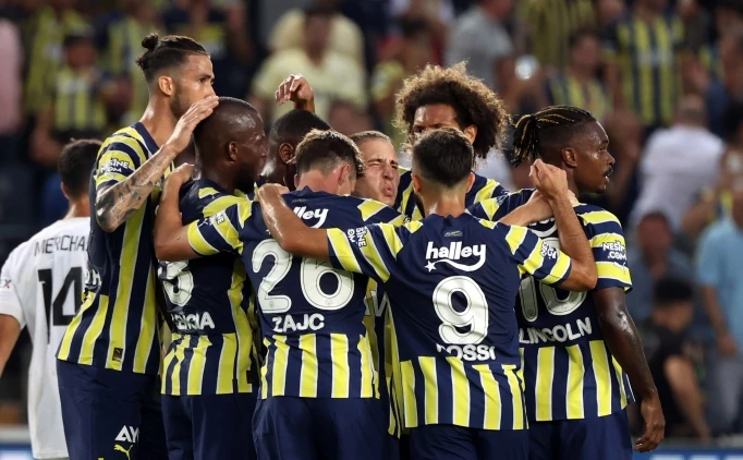 F.BAHÇE - ÜMRANİYE: 11'LER
