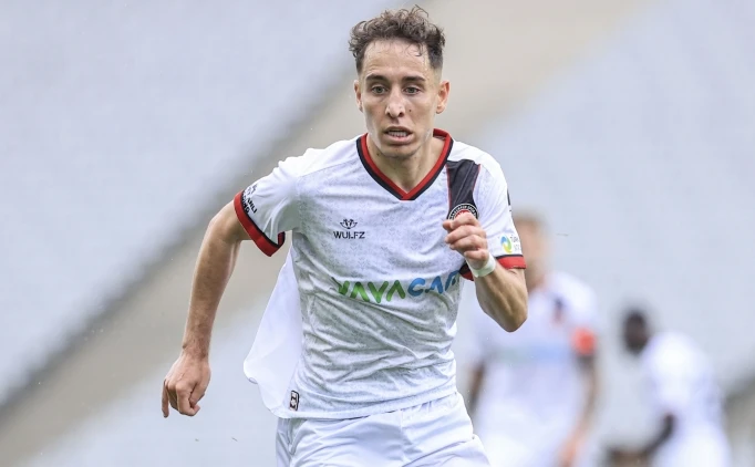F.BAHÇE EMRE MOR'U AÇIKLADI