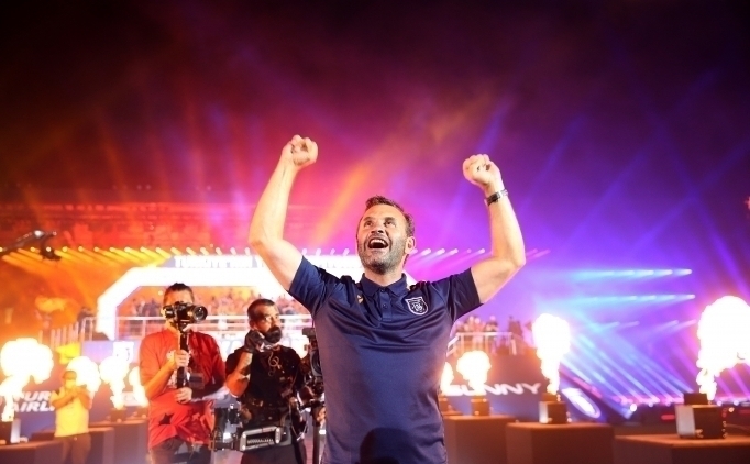 'GALATASARAY'IN YENİ HOCASI'
