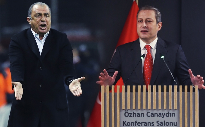 'BUNLARI FATİH TERİM GETİRDİ'