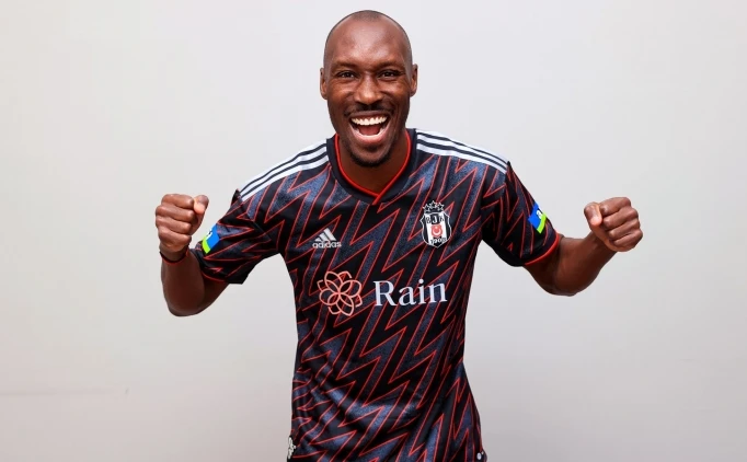 BEŞİKTAŞ & ATIBA: 1 YIL DAHA