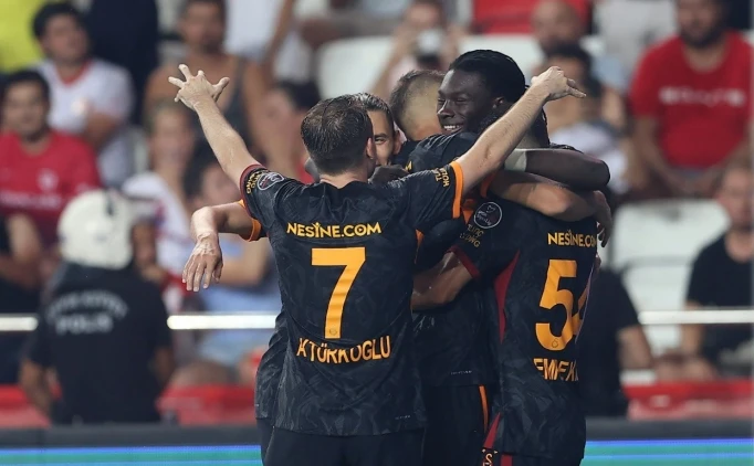 89'DA GİRDİ, 90'DA BİTİRDİ!