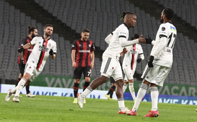 BATSMAN, KARTAL'I UÇURDU