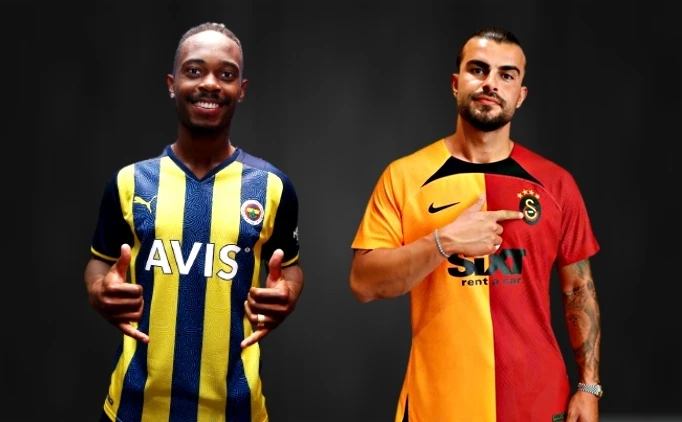 TRANSFERLERİN FM PROFİLLERİ