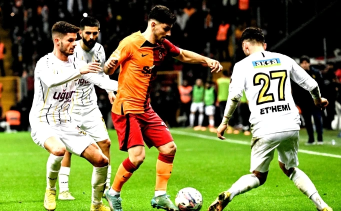 G.SARAY'DA KAYIP BRS VAR!