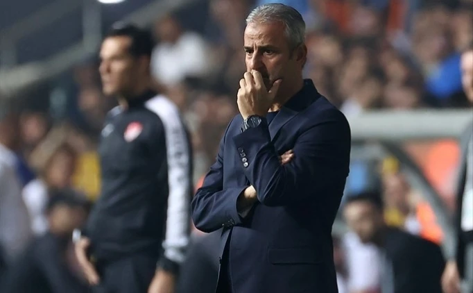 'FENERBAHE'YE YAKIMADI'