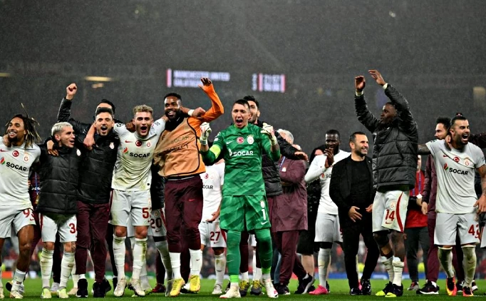 ADA'DA GNDEM GALATASARAY