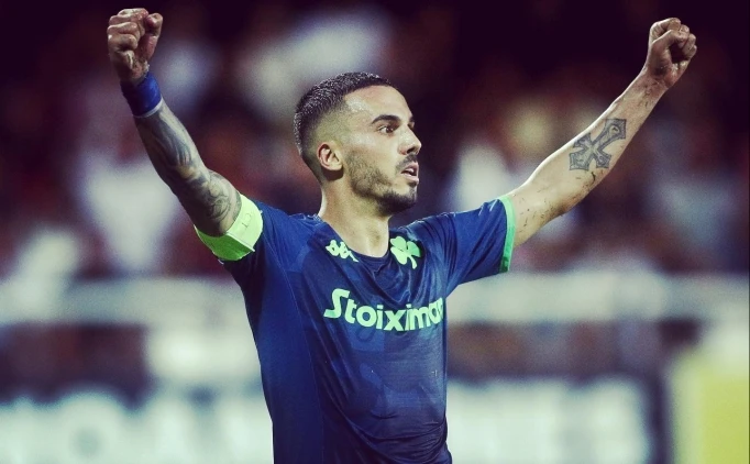 TRABZONSPOR İÇİN GELİYOR!