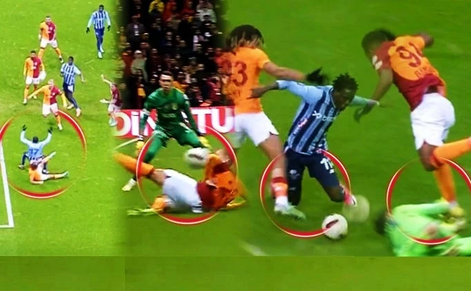 PENALTI KARARI DORU MU?