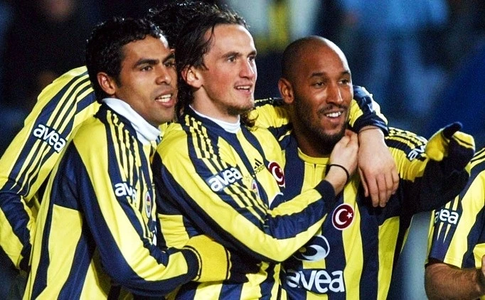 'F.BAHE, G.SARAY'I BEKLER!'