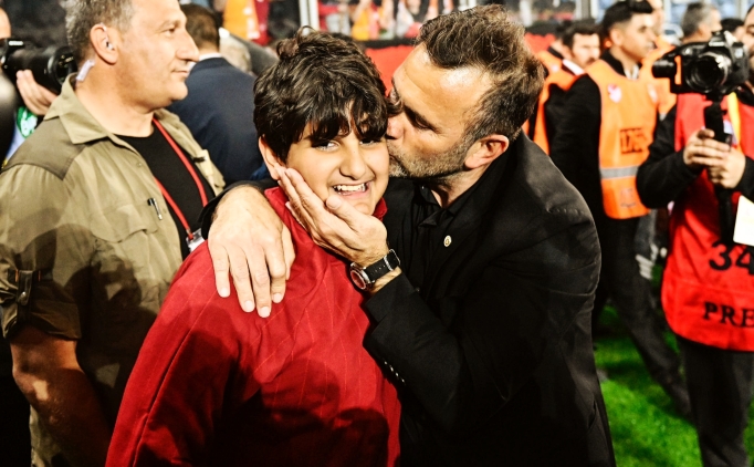 'SPER BABA' OKAN BURUK