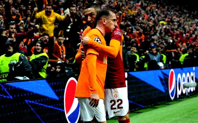 GALATASARAY PES ETMED!