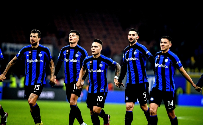 INTER'DEN G.SARAY'A: BEDAVA
