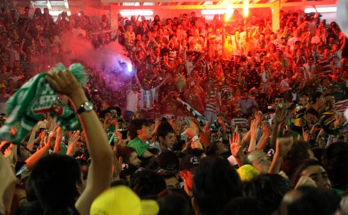 BİR DEVİN SONU: BURSASPOR