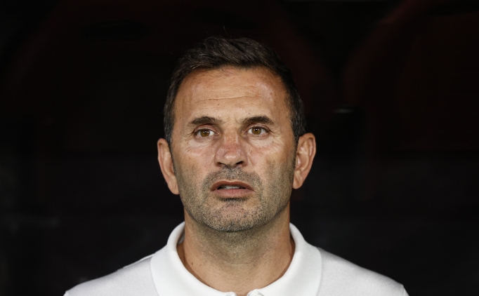 Okan Buruk'tan fla aklamalar!