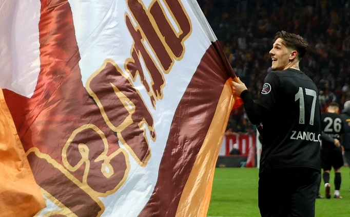 ZANIOLO'DAN TRAF; F.BAHE!