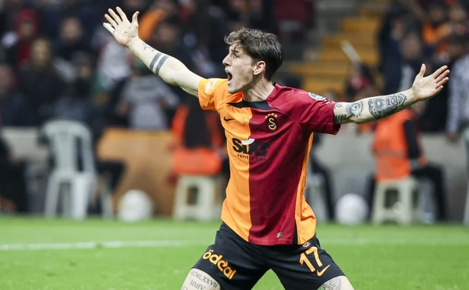 G.SARAY'DA TARH AYRILIK!