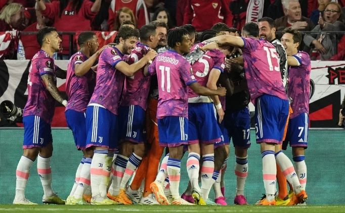 JUVE'YE PUAN SLME OKU!