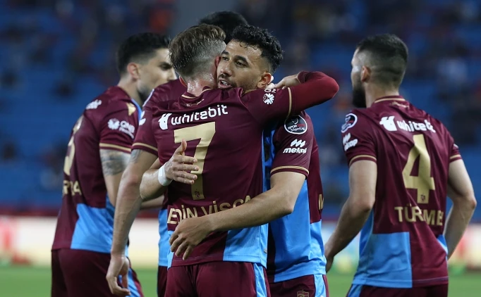 TRABZONSPOR FARKA KOTU!