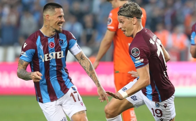 TRABZON'DA TARH BR LK!