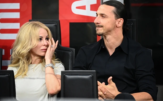 ZLATAN'DAN SRPRZ KARAR!