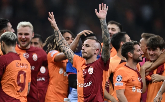 G.SARAY N LEIPZIG'E TEPK!