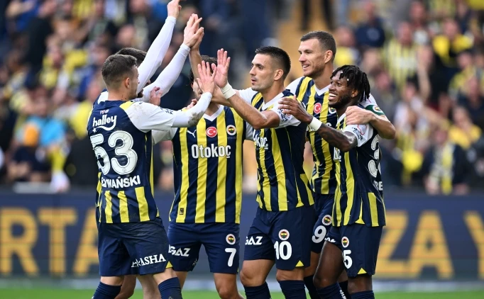 F.BAHÇE'DEN KADIKÖY'DE ŞOV