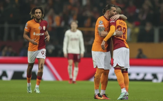 G.SARAY MAI BIRAKMADI!