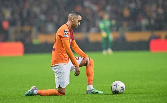 G.SARAY'DA MAIN ADAMI!