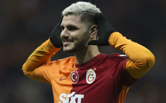 G.SARAY'DAN 3 GOLLE ZİRVE!