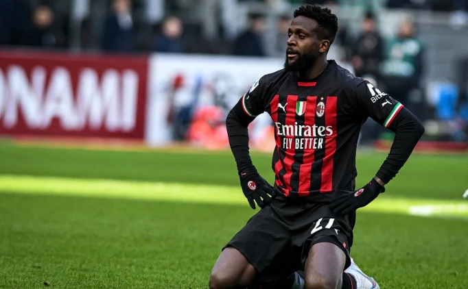 F.BAHE, MILAN LE MASADA!