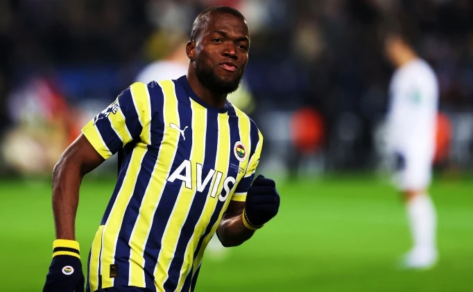 FENERBAHE'NN SON TEKLF!