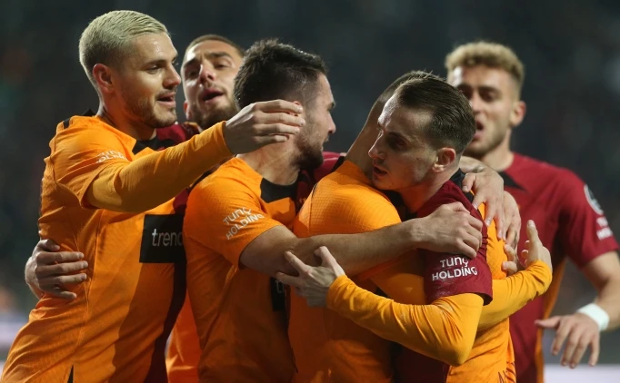 GALATASARAY - A. DEMR: LK 11