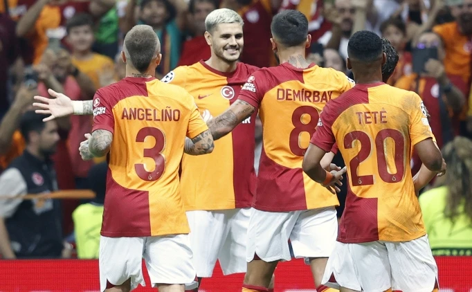 M.UNITED - G.SARAY: 11'LER