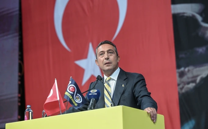 FENERBAHE'DEN TFF'YE SORU!