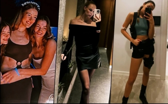 INSTAGRAM'DAN PAYLAŞTI!