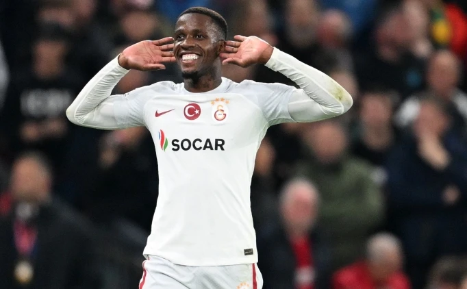 ZAHA: 'HAYALM GEREK OLDU'