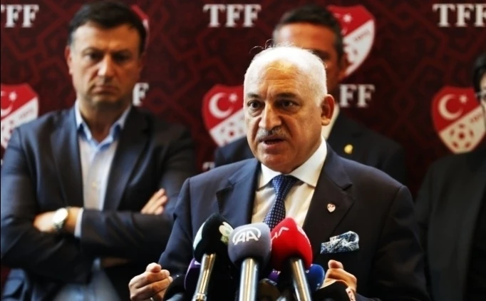 TFF'DEN 'STFA' AIKLAMASI!