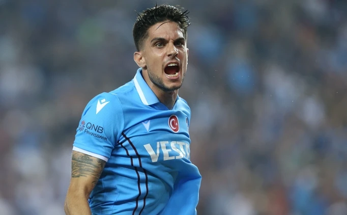 TRABZONSPOR'A 4 FIFA DAVASI