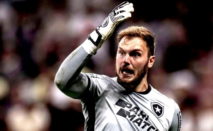 TE MUSLERA'NIN HALEF!