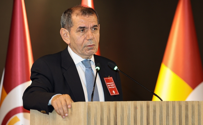 G.SARAY'DA BRA KARARI!