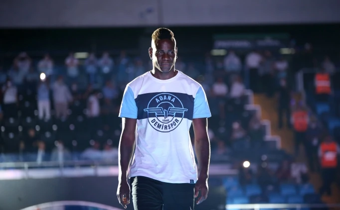 BALOTELLI YENDEN GELYOR