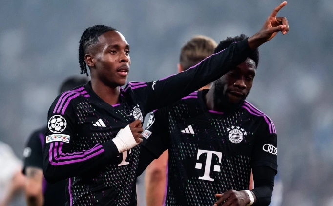 BAYERN MNH'TEN REKOR!