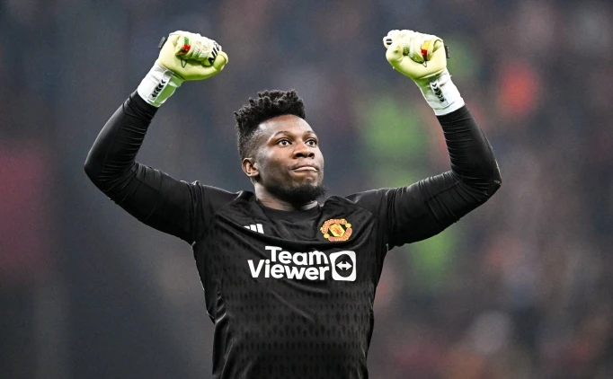 ONANA'YA OK SERT SZLER!