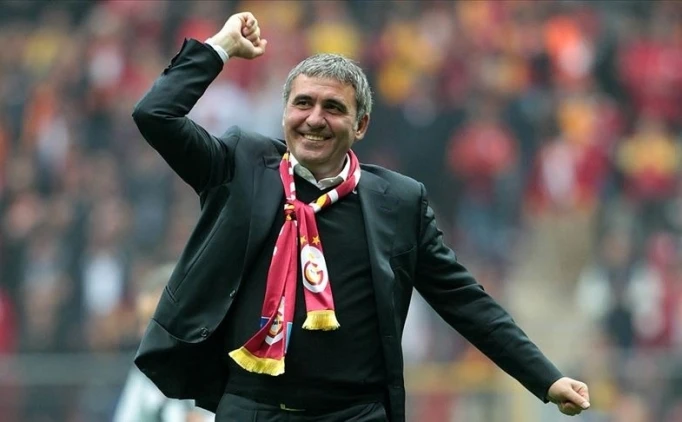 'HER EY G.SARAY'LA YAPTI'