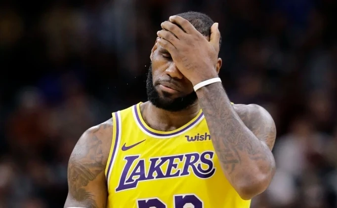 LeBRON'UN TARİHİ YENİLGİSİ!