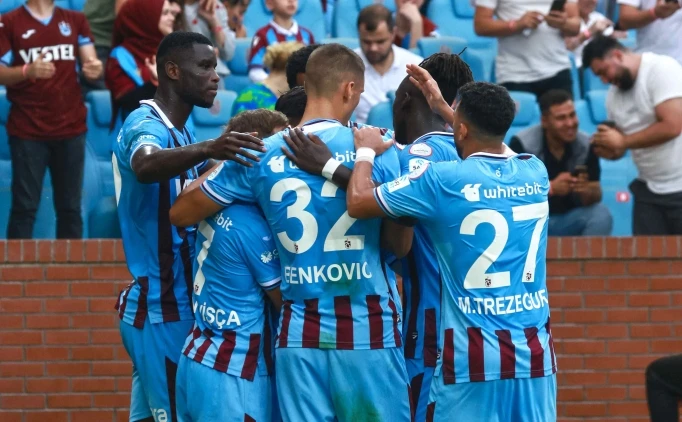 TRABZON - ORUM FK: 11'LER